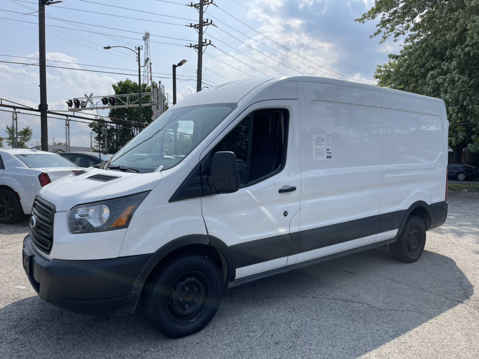 2019 Ford Transit-250 Base 21