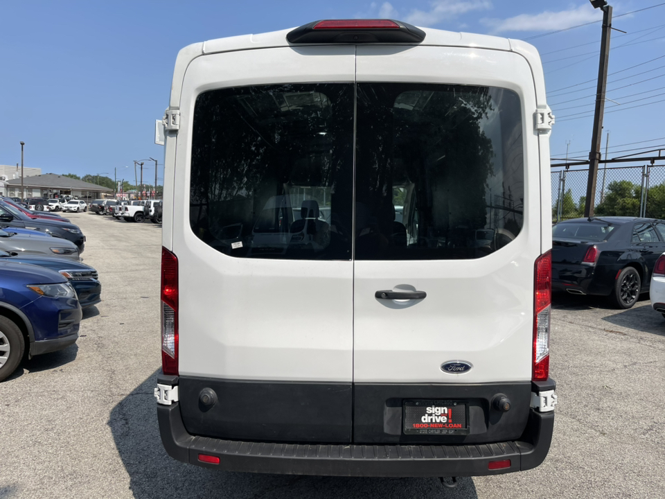 2019 Ford Transit-250 Base 22