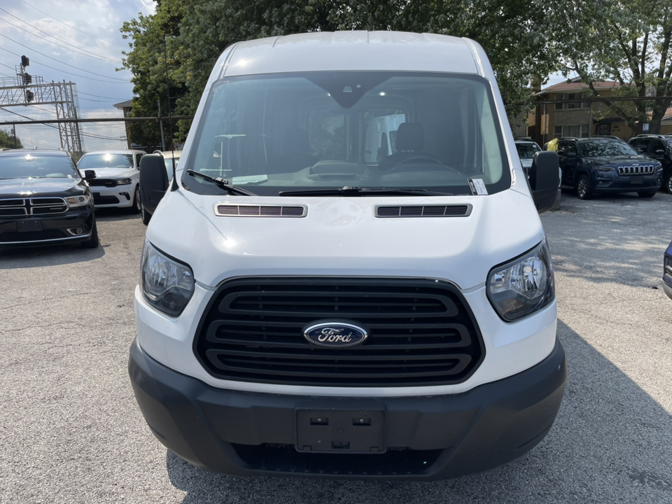 2019 Ford Transit-250 Base 26
