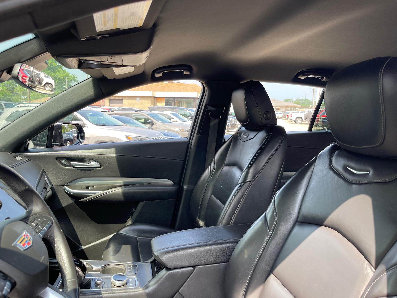 2021 Cadillac XT4 Premium Luxury 11