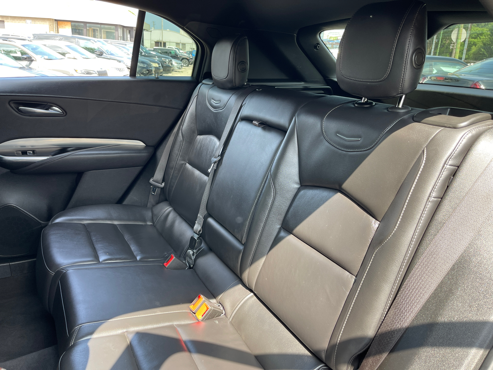 2021 Cadillac XT4 Premium Luxury 20