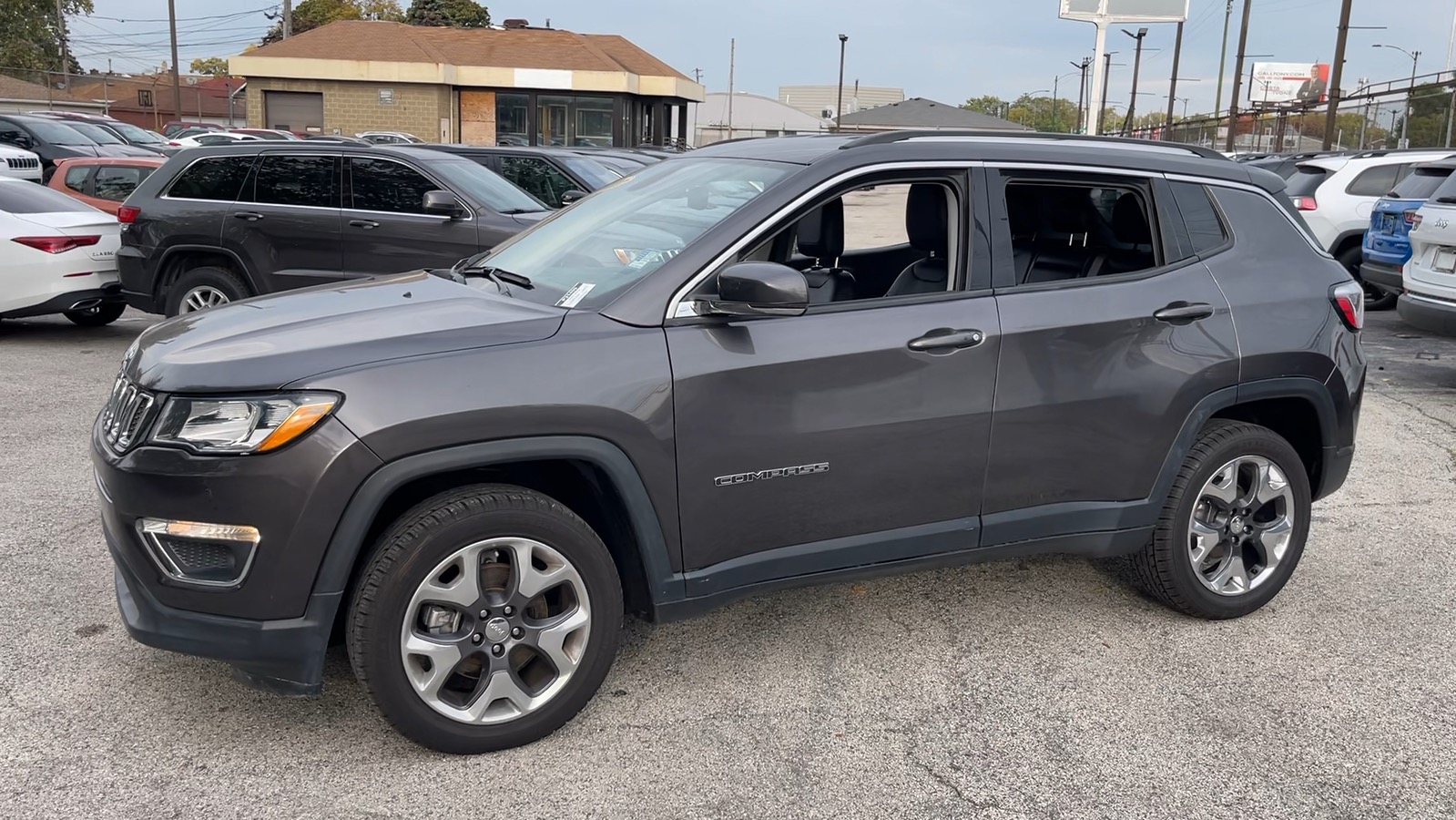 2020 Jeep Compass Limited 22