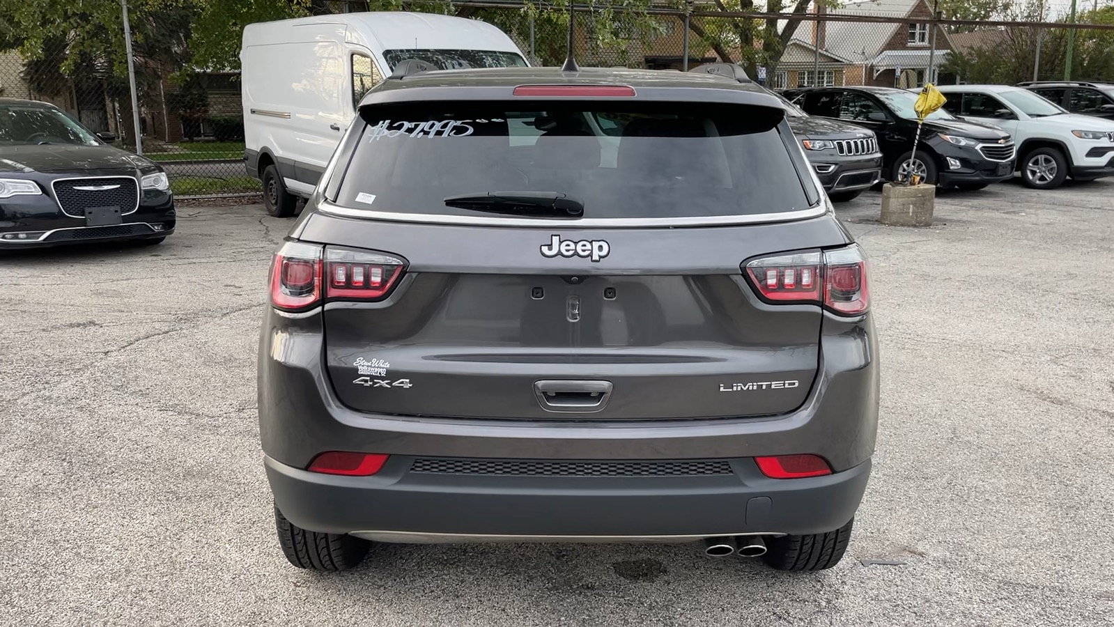2020 Jeep Compass Limited 24