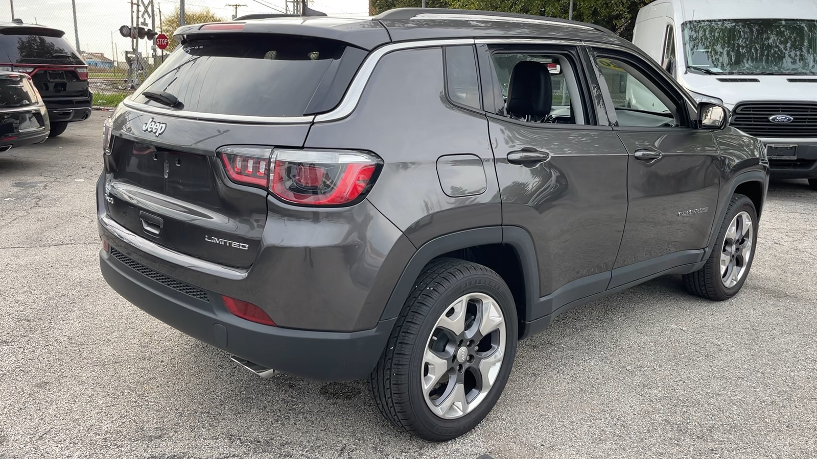2020 Jeep Compass Limited 25