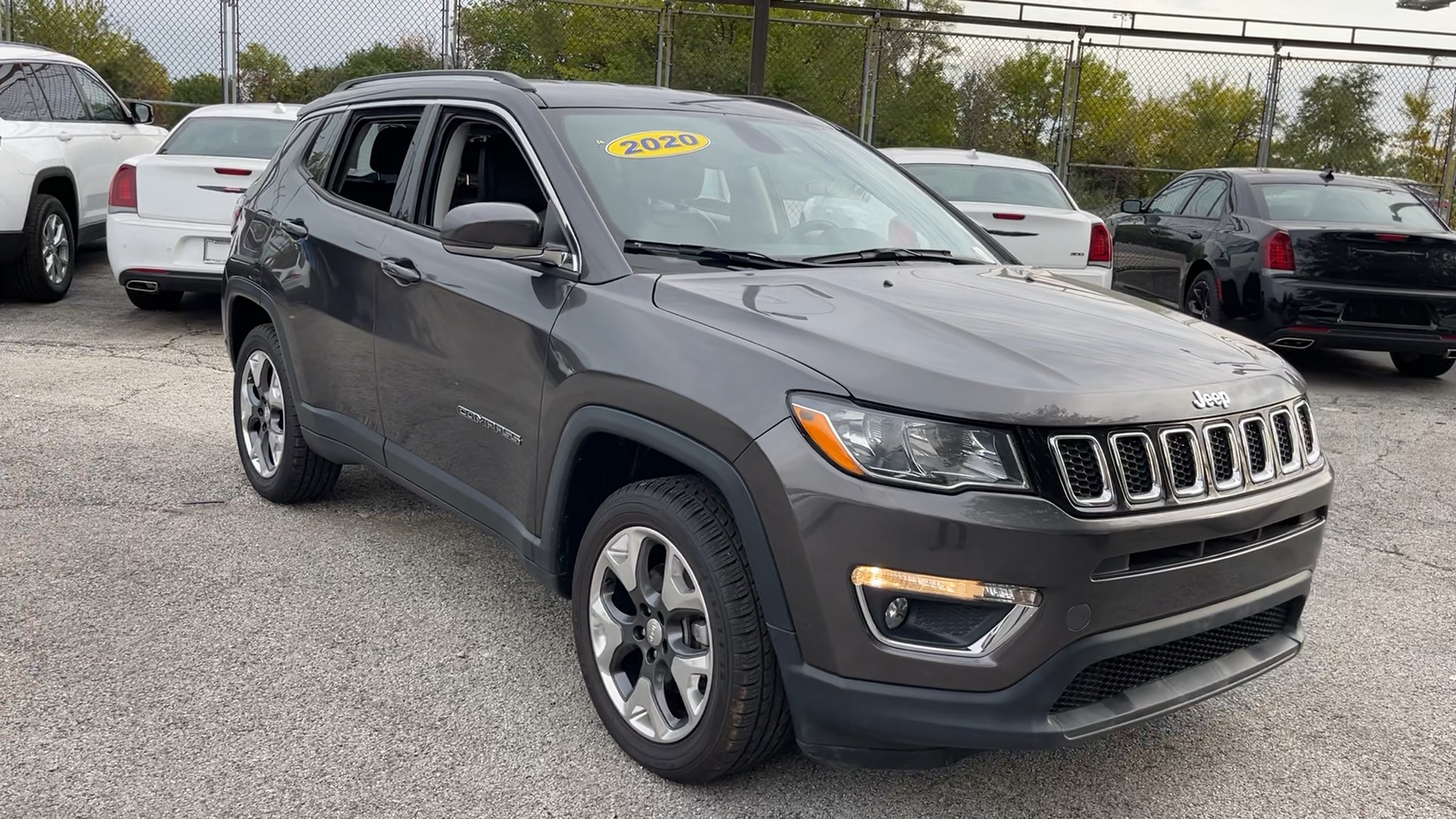 2020 Jeep Compass Limited 26