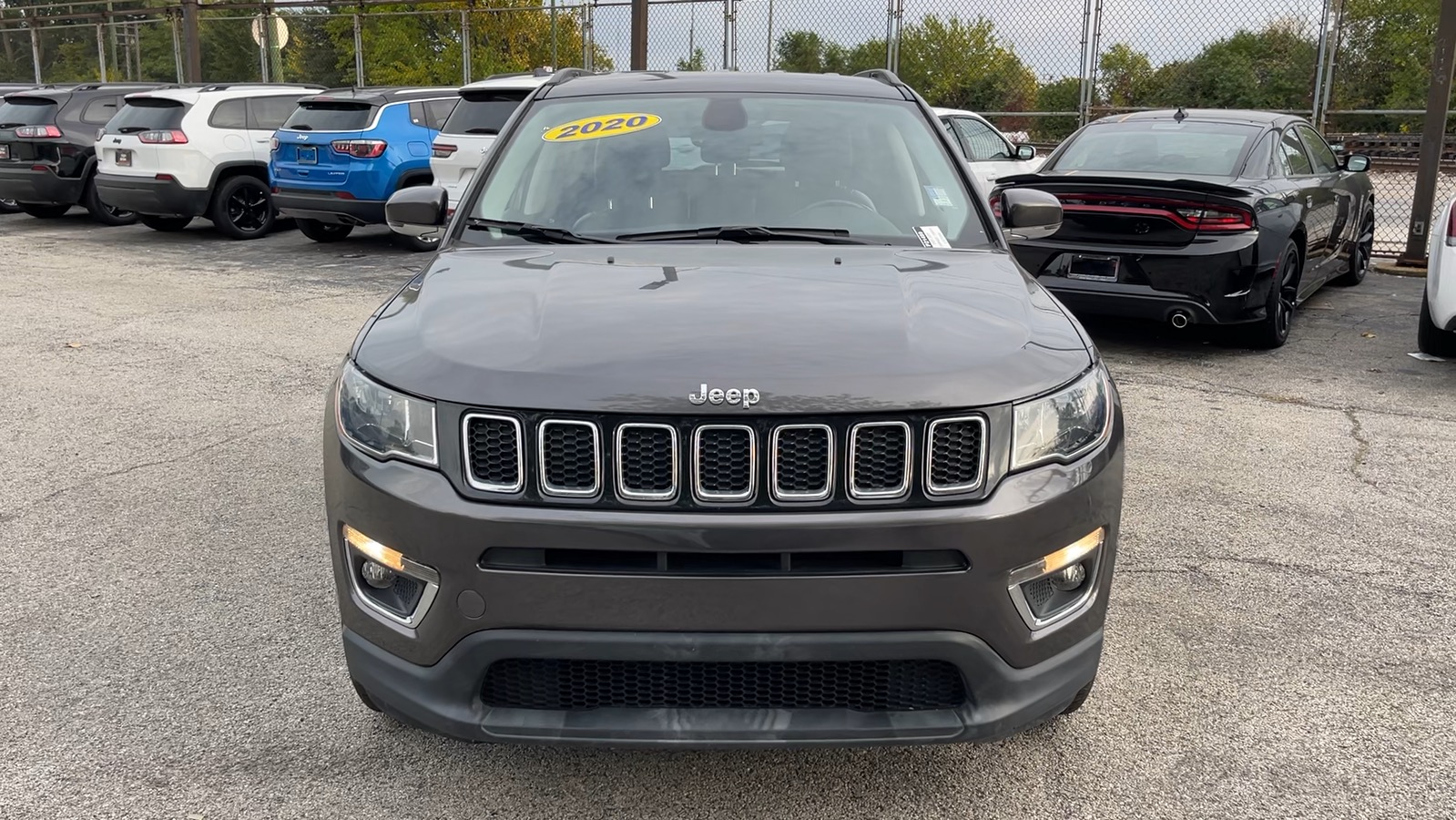 2020 Jeep Compass Limited 27
