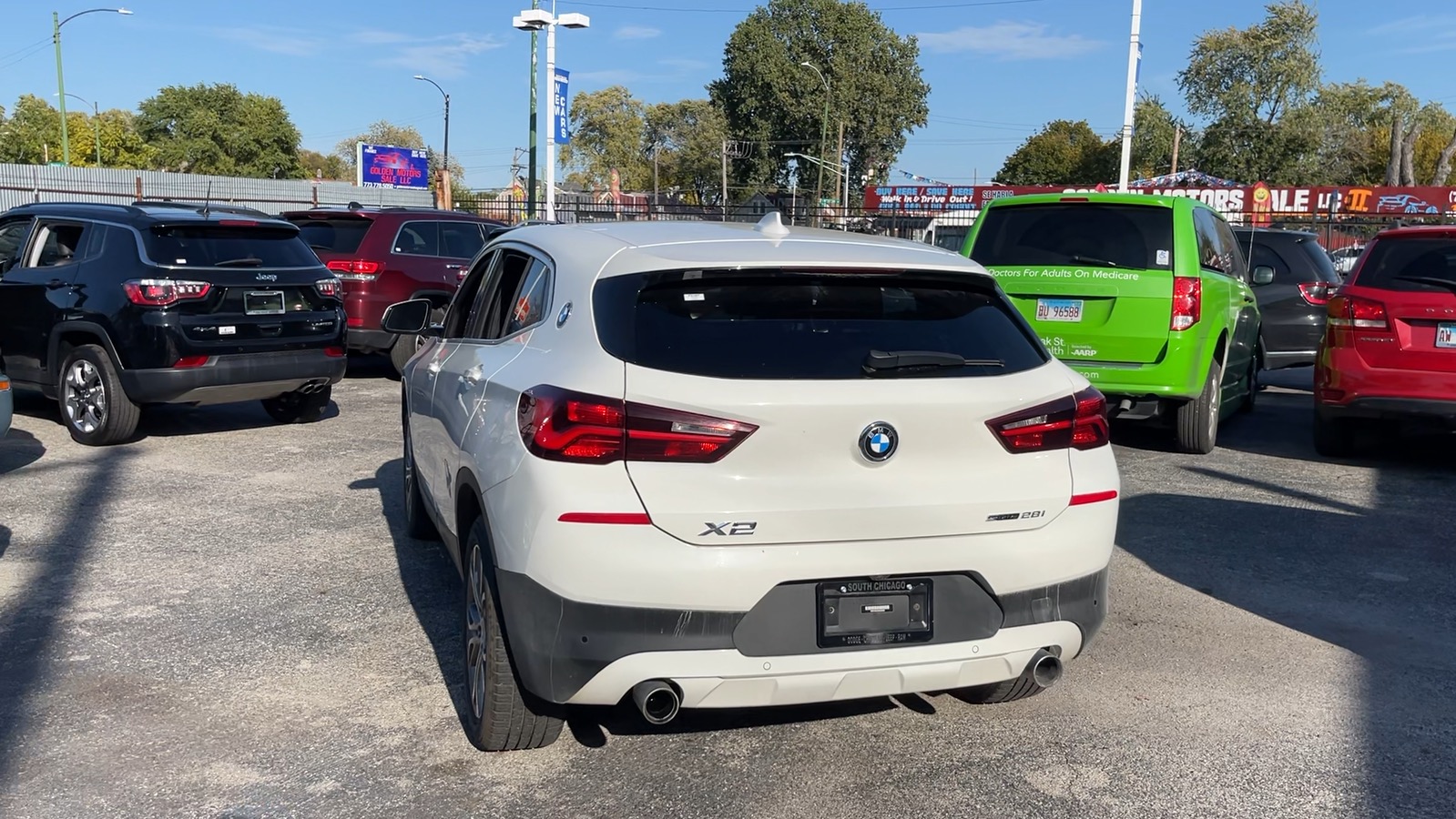 2022 BMW X2 sDrive28i 2