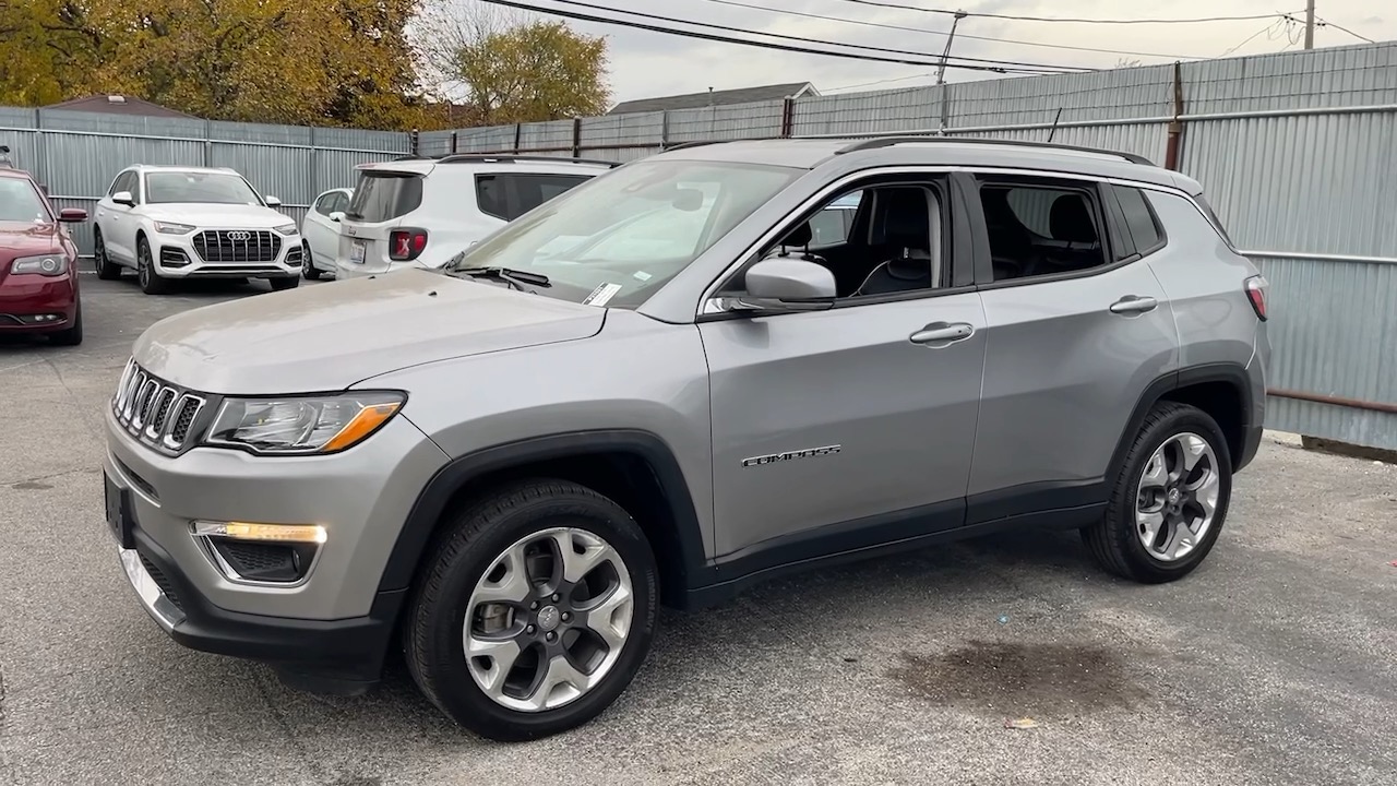 2021 Jeep Compass Limited 20