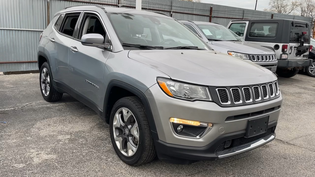 2021 Jeep Compass Limited 24