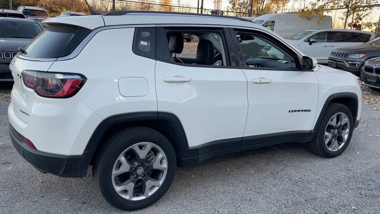 2021 Jeep Compass Limited 23