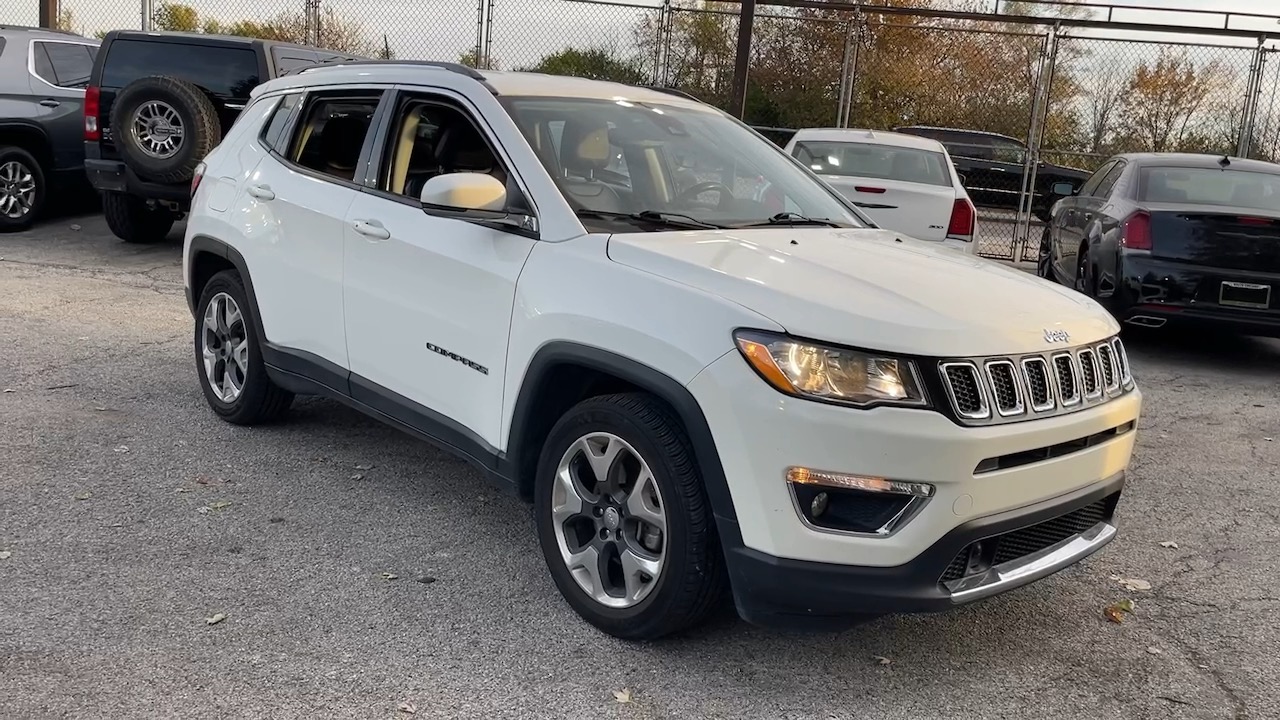 2021 Jeep Compass Limited 6
