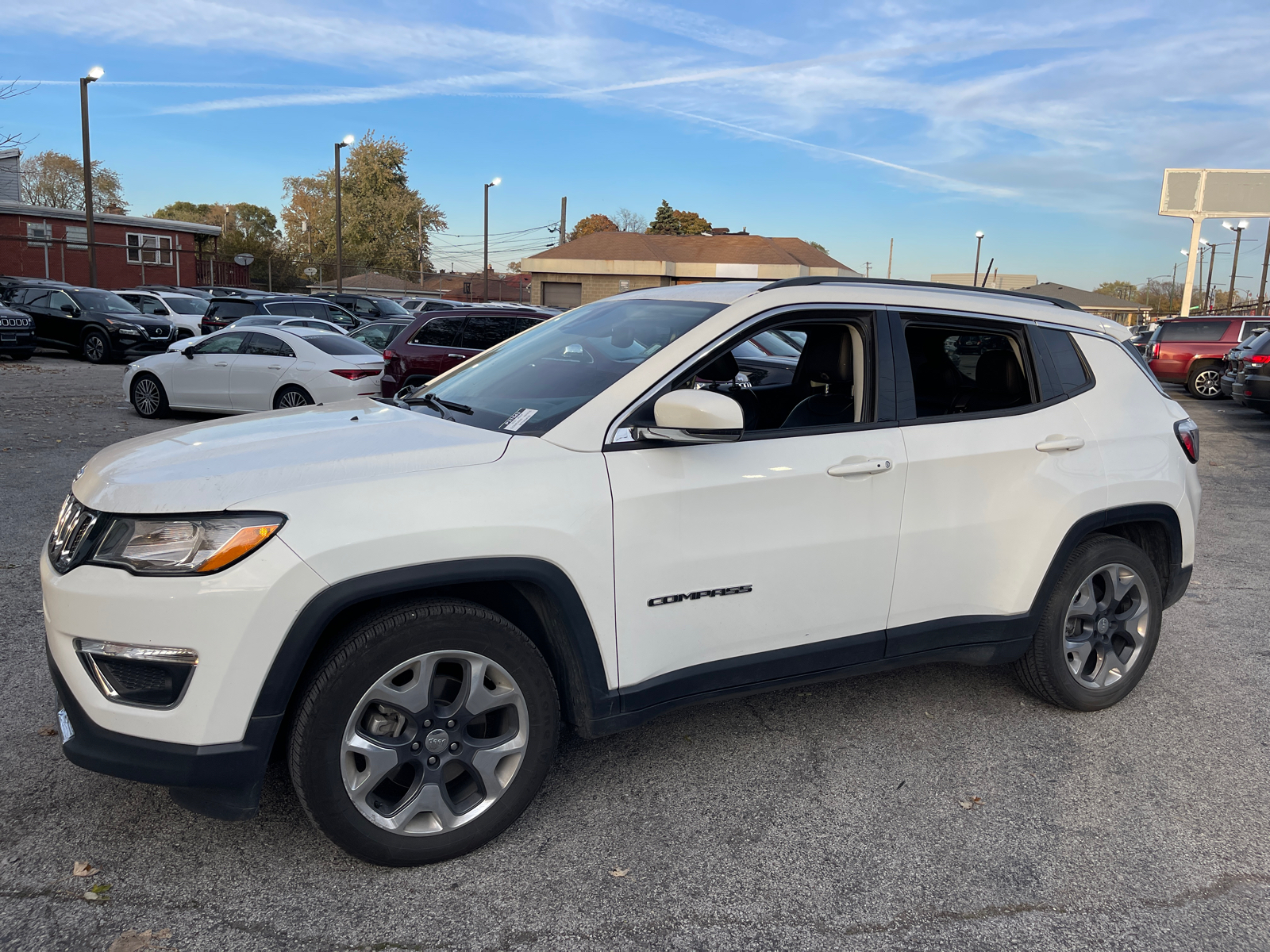 2021 Jeep Compass Limited 23