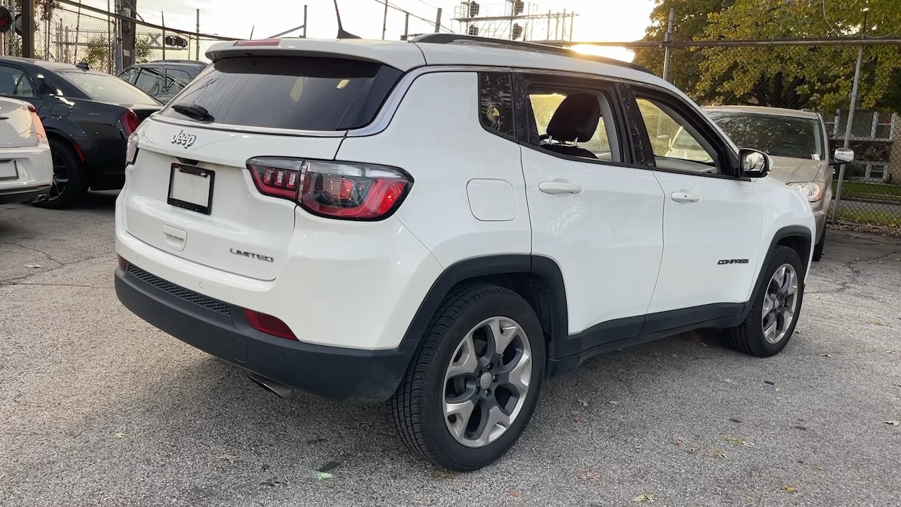 2021 Jeep Compass Limited 26