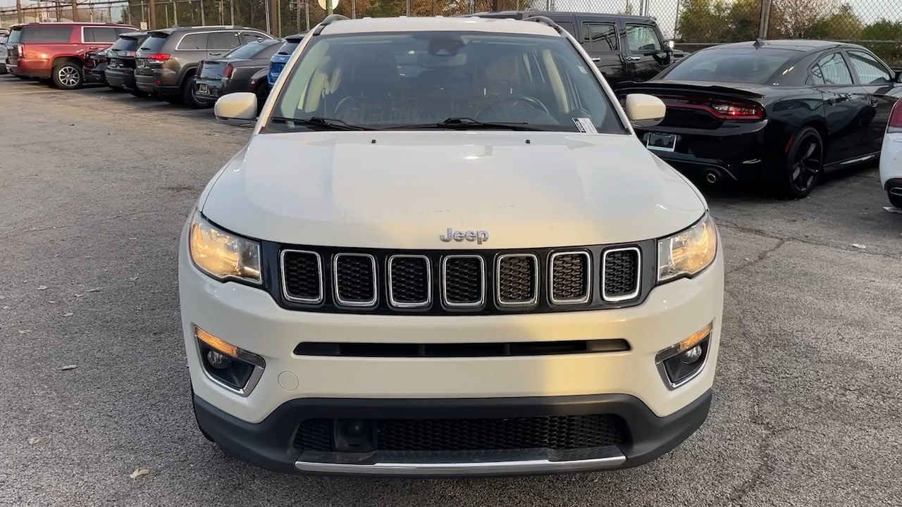 2021 Jeep Compass Limited 28