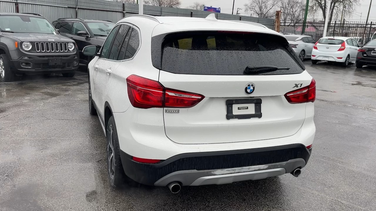 2018 BMW X1 xDrive28i 3