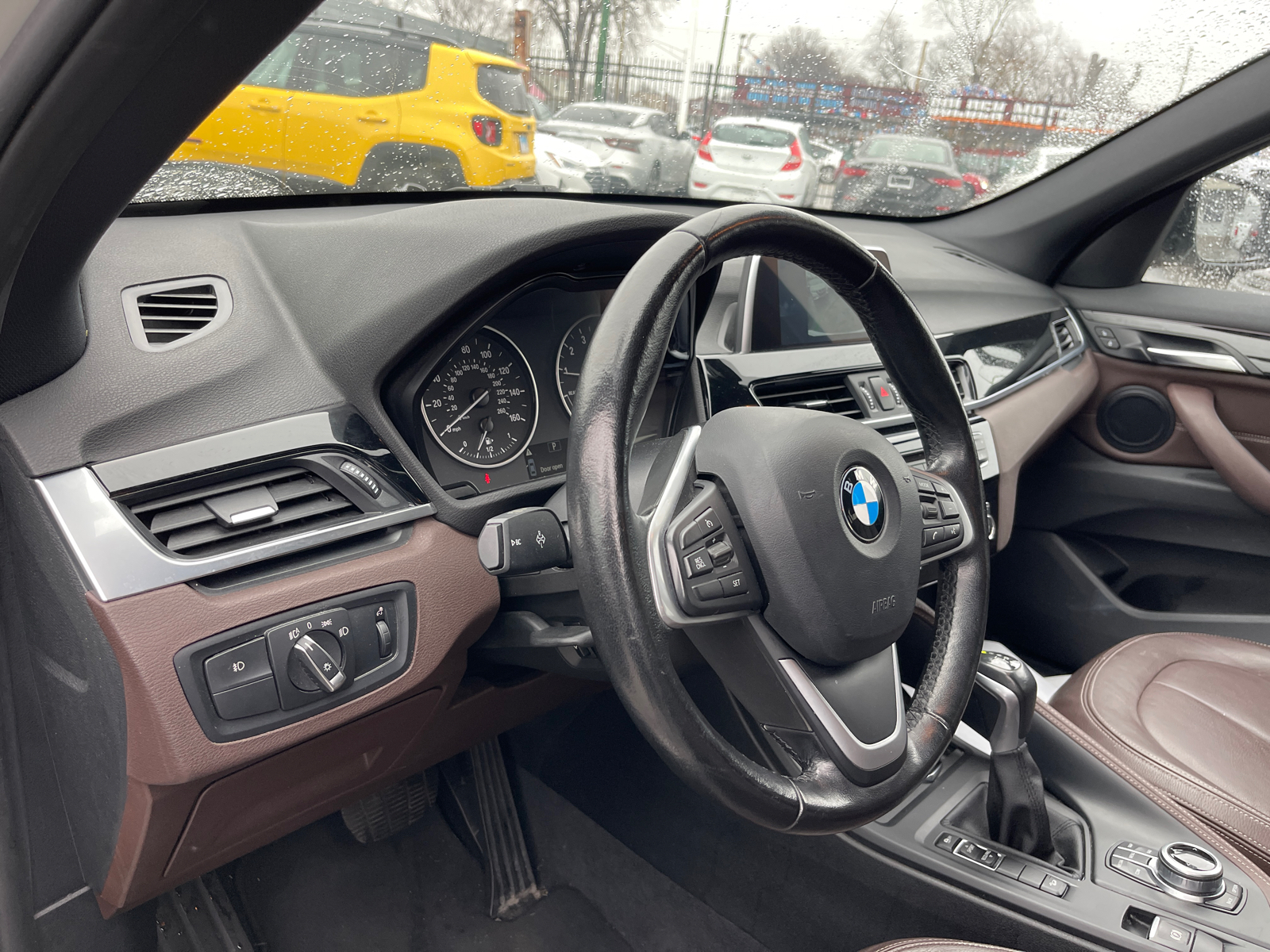 2018 BMW X1 xDrive28i 8