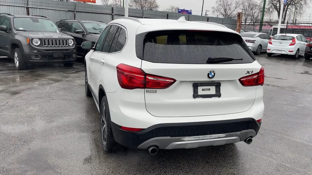 2018 BMW X1 xDrive28i 22