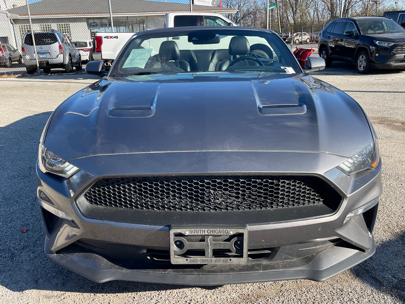 2021 Ford Mustang EcoBoost Premium 23