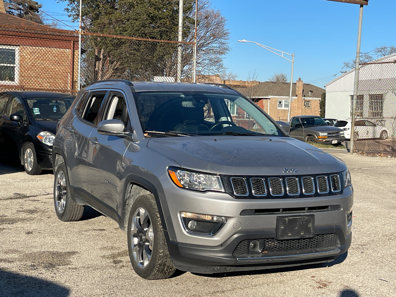 2021 Jeep Compass Limited 25