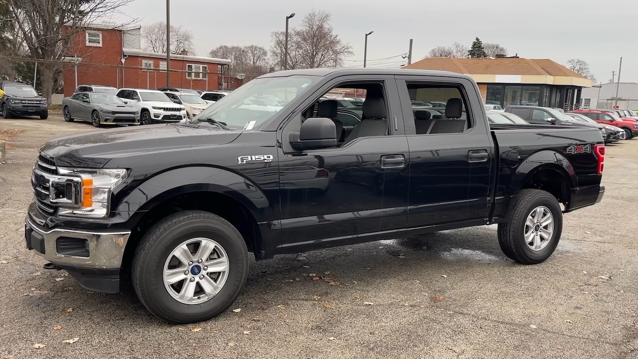 2020 Ford F-150  2