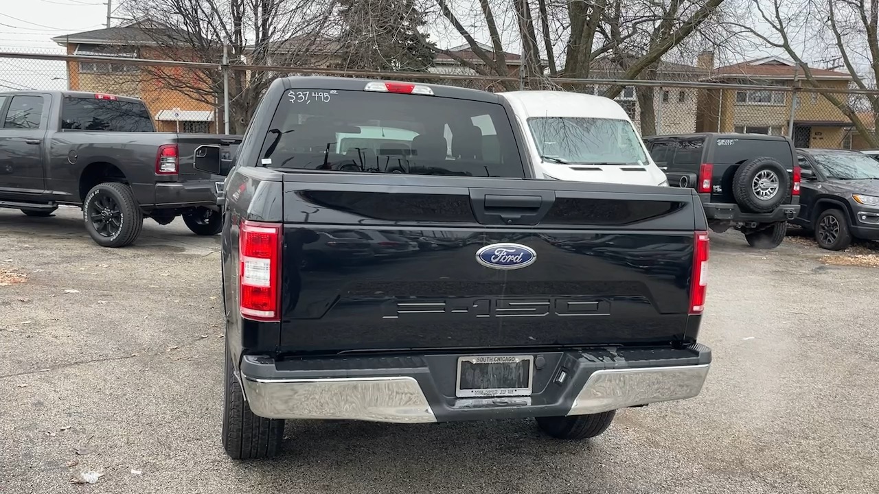 2020 Ford F-150  4