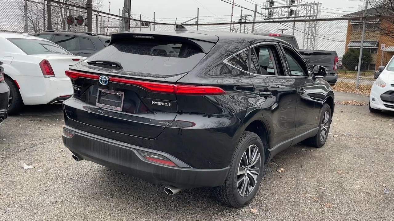 2022 Toyota Venza Limited 29