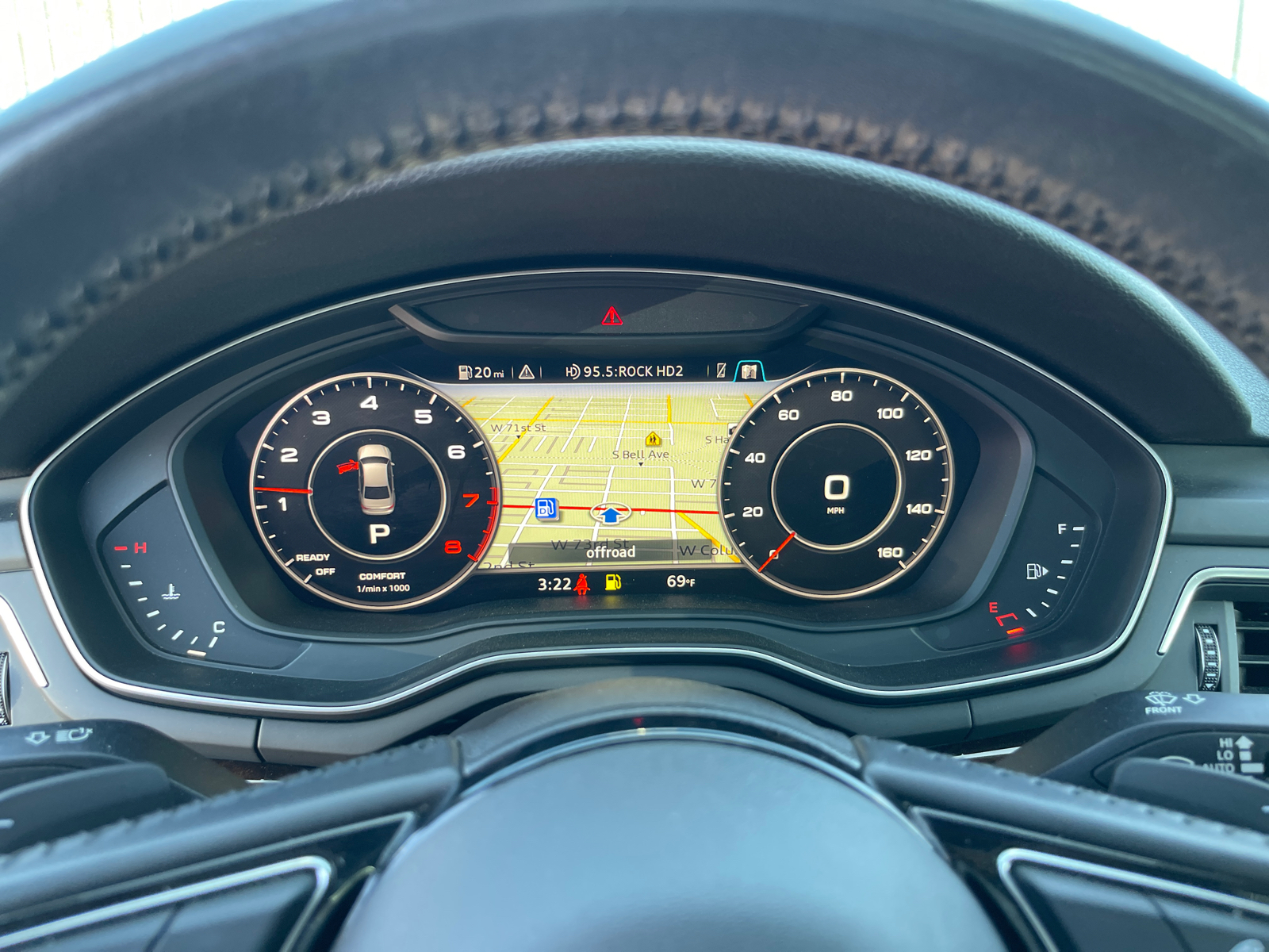 2019 Audi A4 2.0T Premium Plus 14
