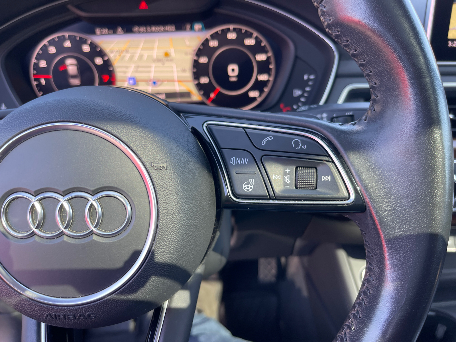2019 Audi A4 2.0T Premium Plus 16