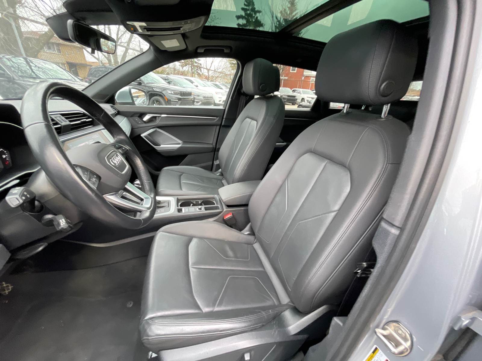2021 Audi Q3 Premium 11