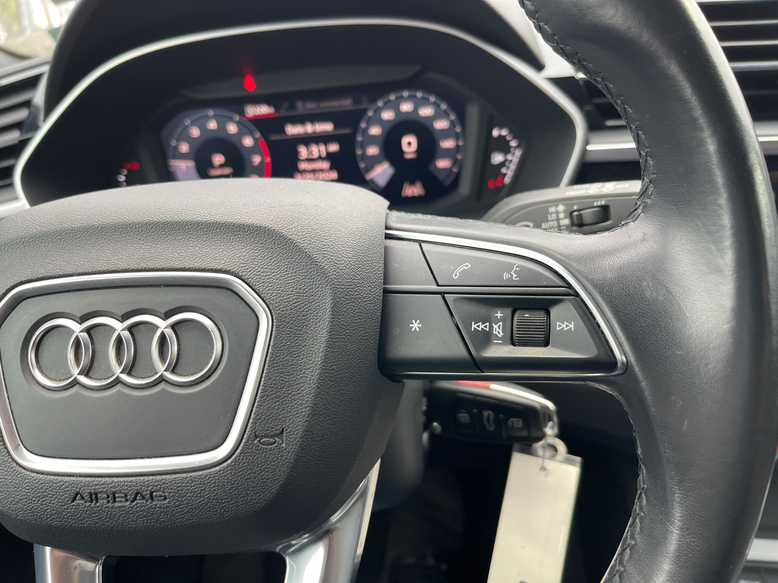 2021 Audi Q3 Premium 16
