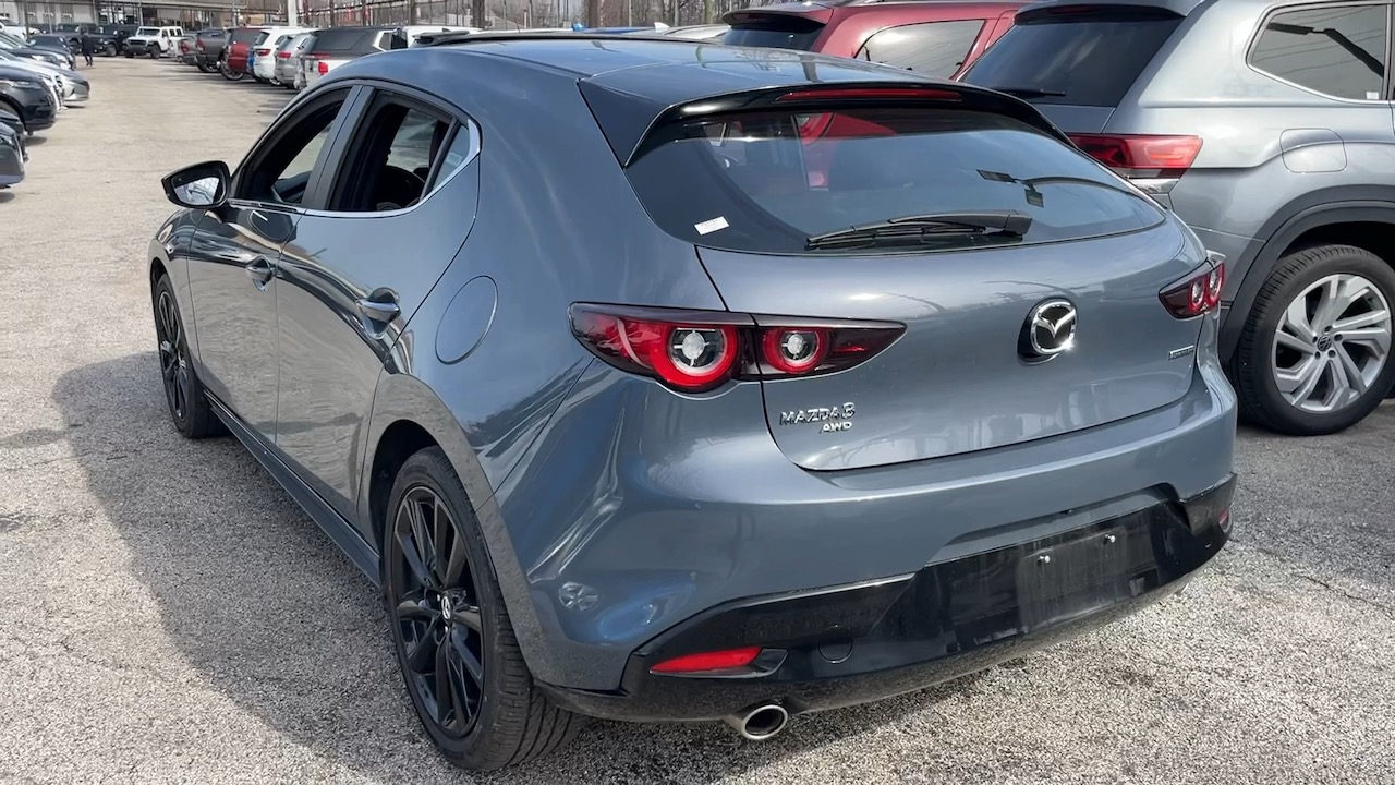 2023 Mazda Mazda3 2.5 S Carbon Edition 23