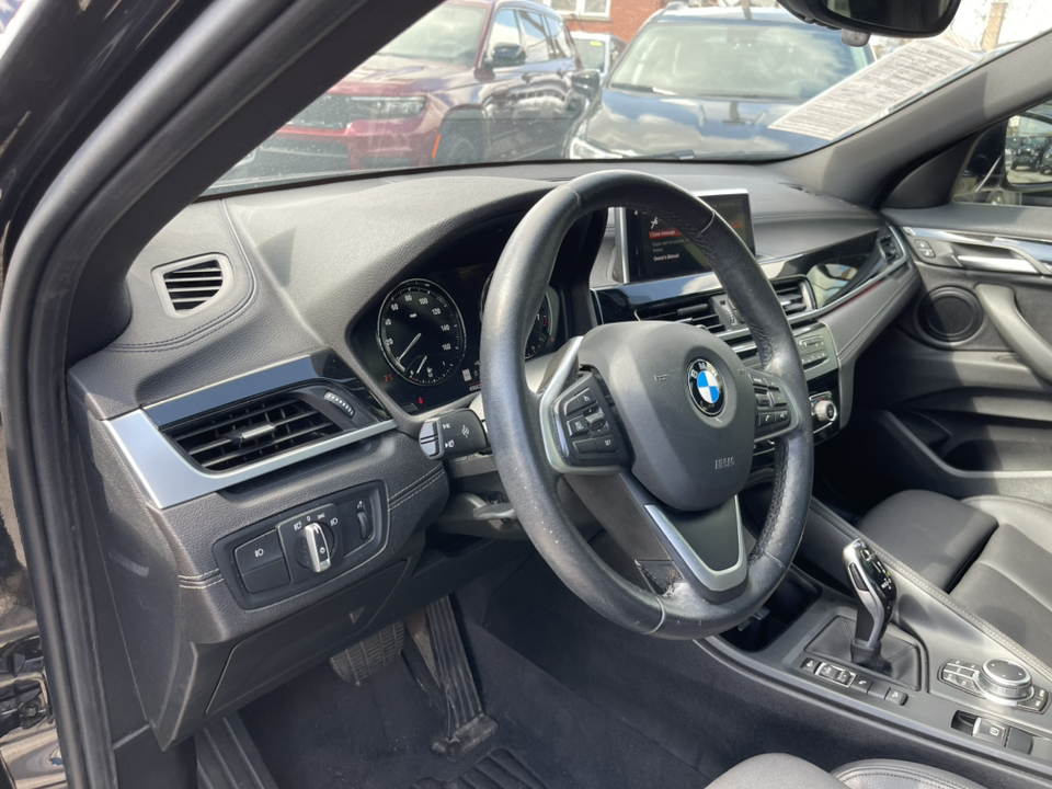 2020 BMW X2 xDrive28i 10