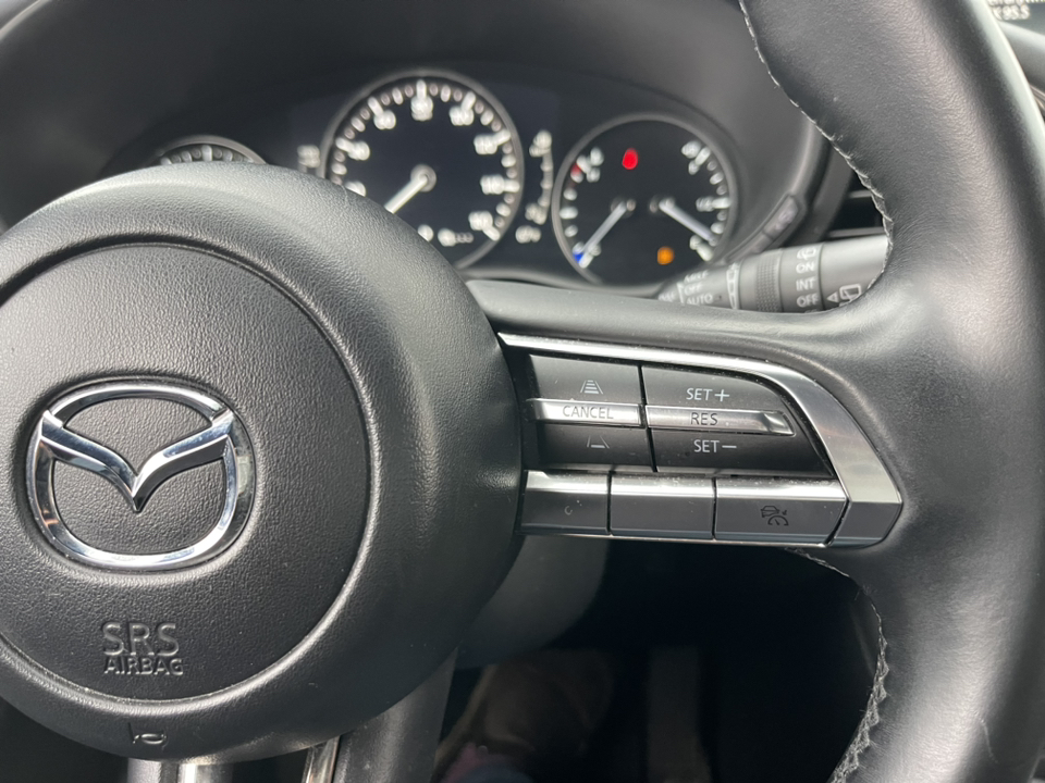 2021 Mazda Mazda3 Preferred 16