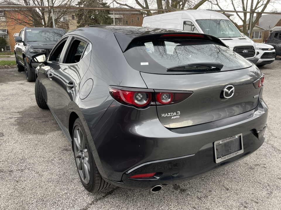 2021 Mazda Mazda3 Preferred 25