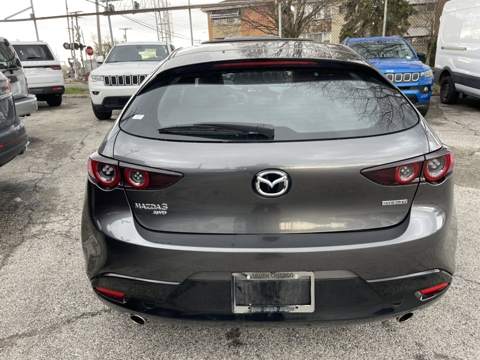 2021 Mazda Mazda3 Preferred 26