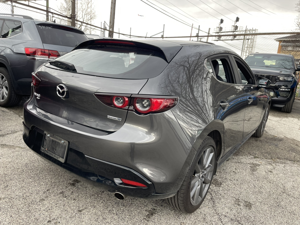 2021 Mazda Mazda3 Preferred 27
