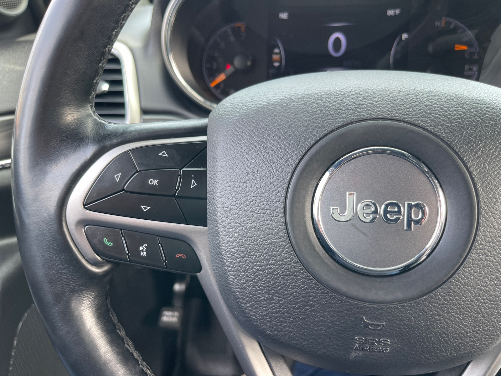 2021 Jeep Grand Cherokee Limited 15