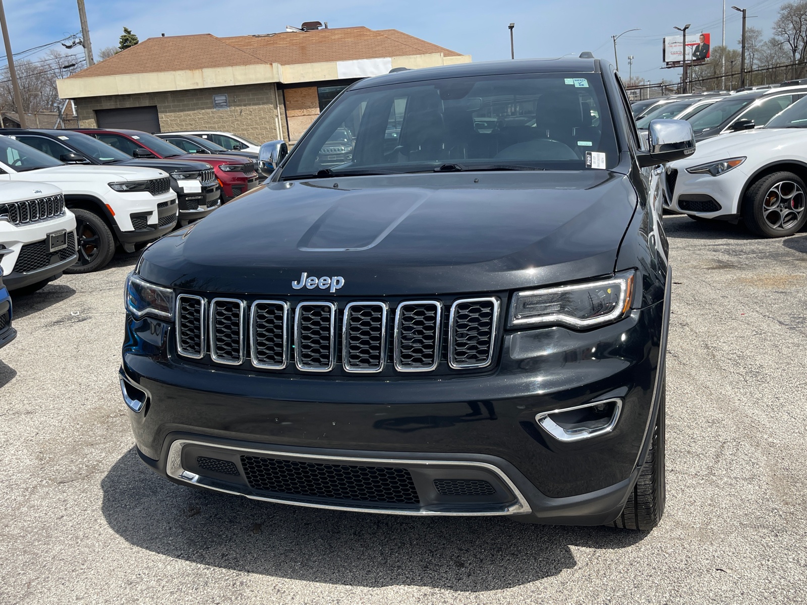 2021 Jeep Grand Cherokee Limited 30