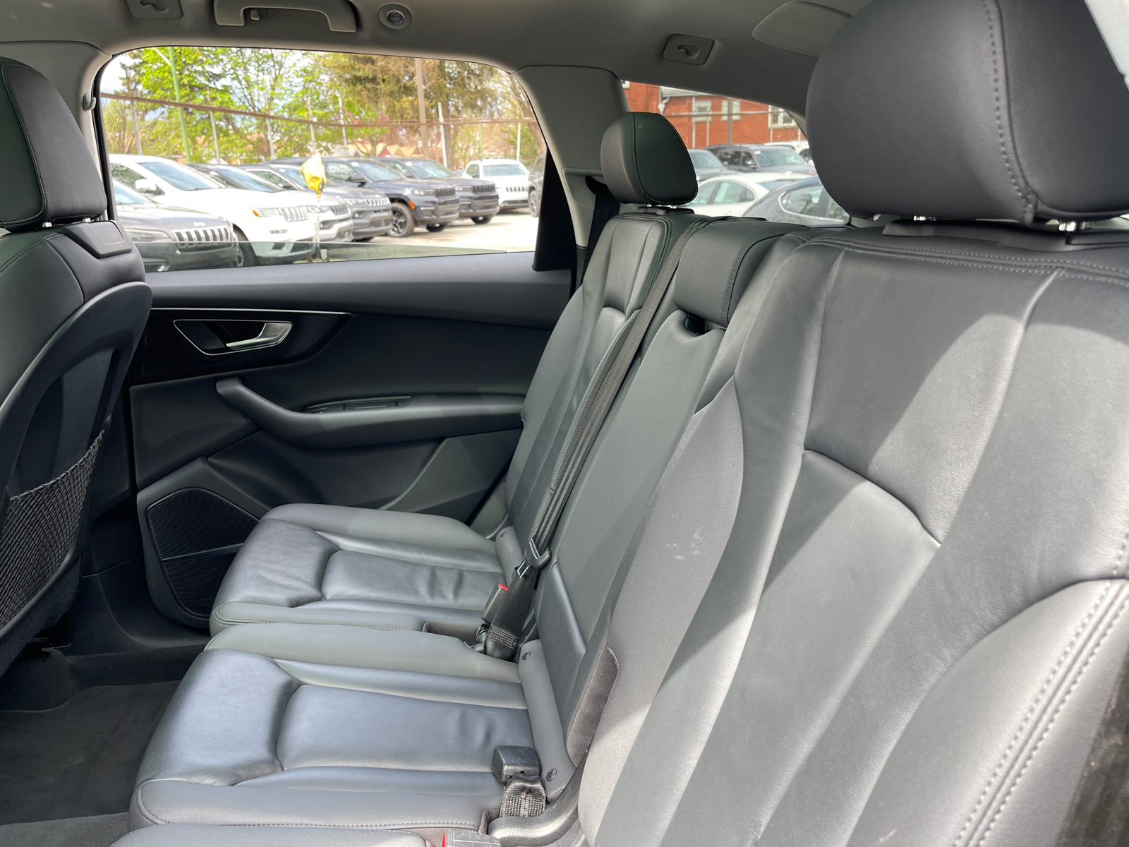 2021 Audi Q7 55 Premium Plus 12