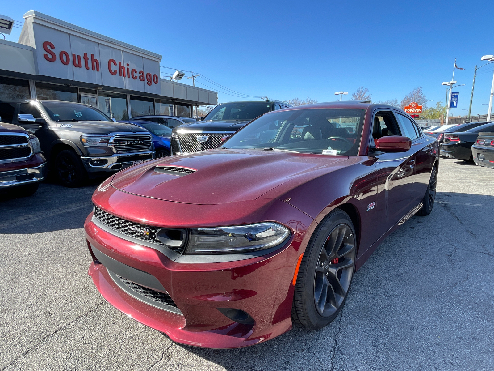 2022 Dodge Charger R/T Scat Pack 1