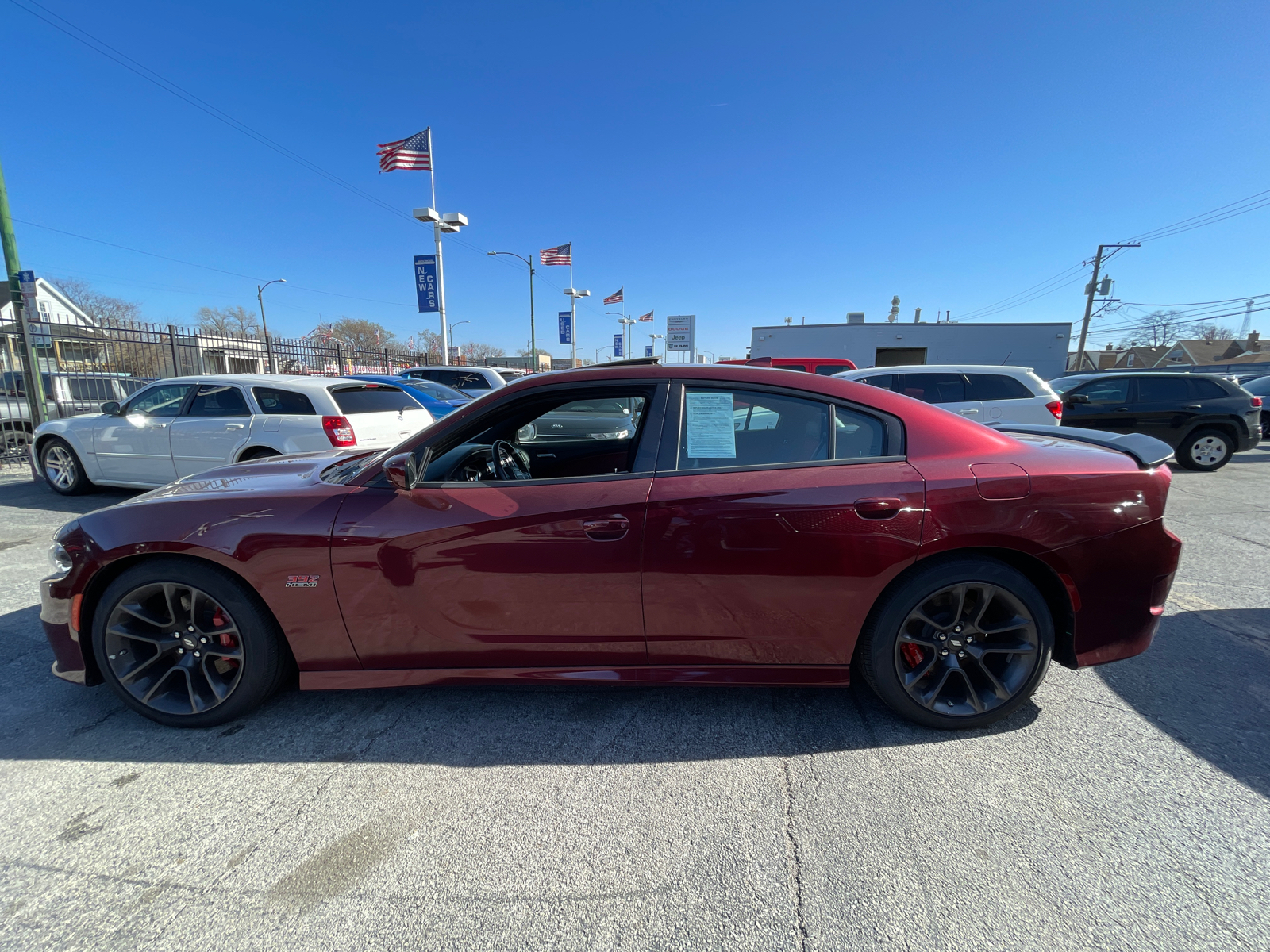 2022 Dodge Charger R/T Scat Pack 3