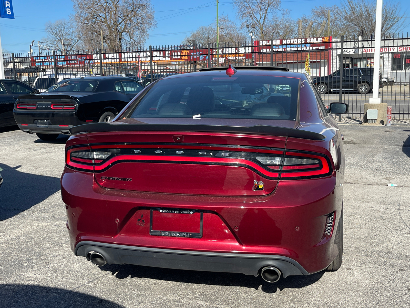 2022 Dodge Charger R/T Scat Pack 5