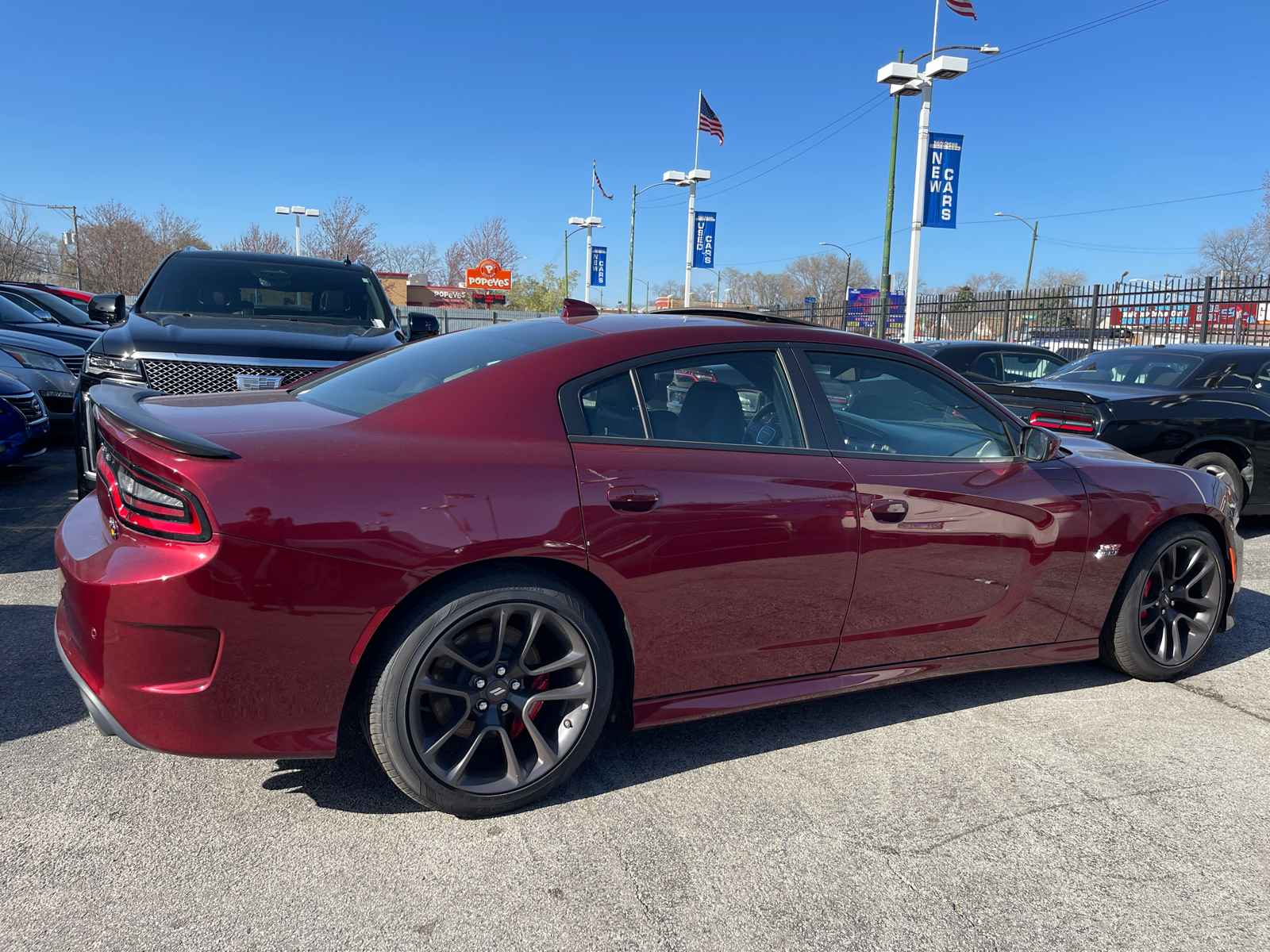 2022 Dodge Charger R/T Scat Pack 7