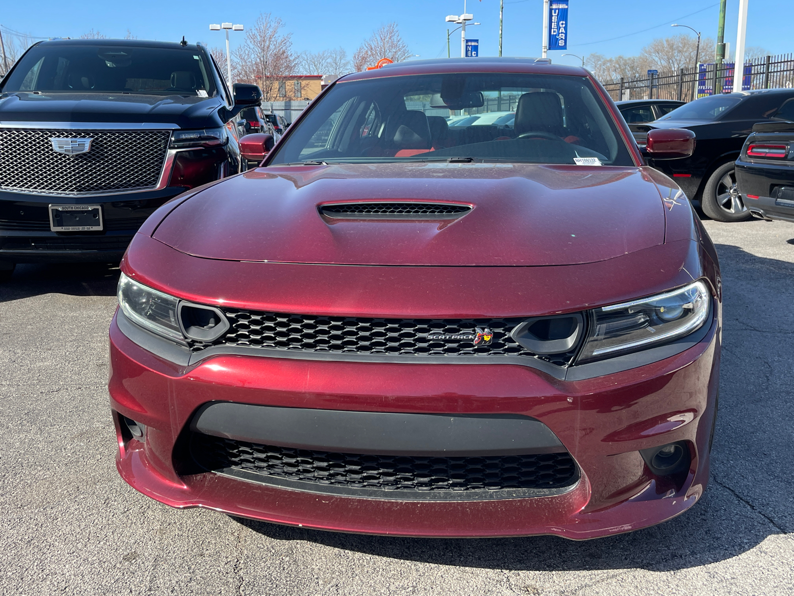 2022 Dodge Charger R/T Scat Pack 9