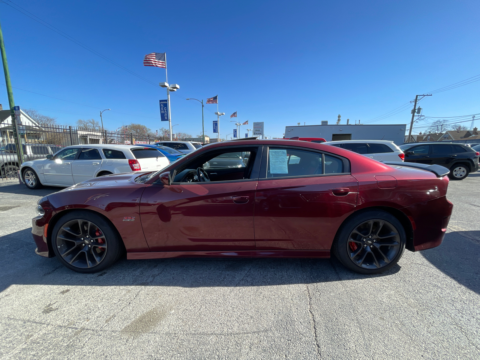 2022 Dodge Charger R/T Scat Pack 27