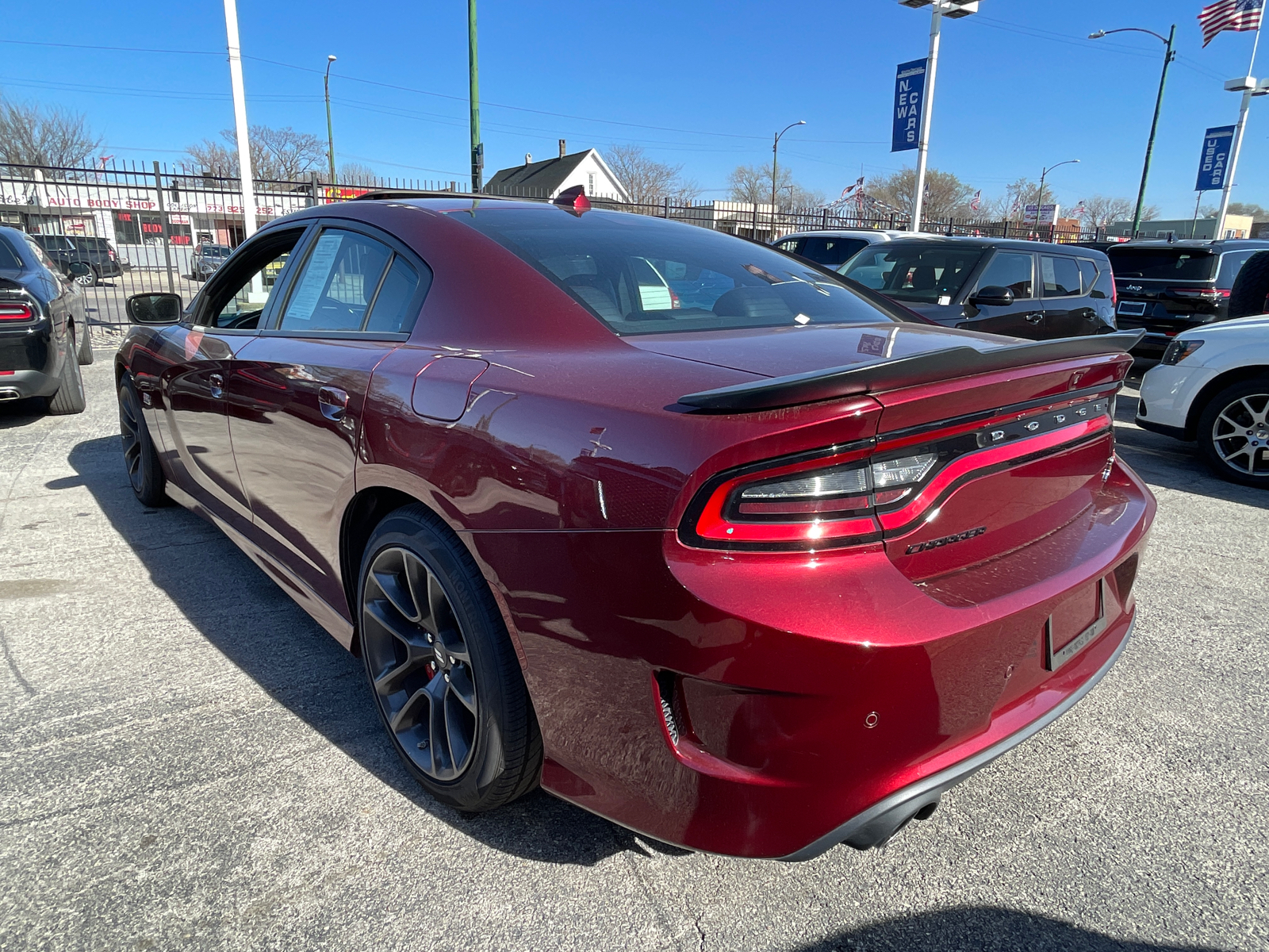 2022 Dodge Charger R/T Scat Pack 28