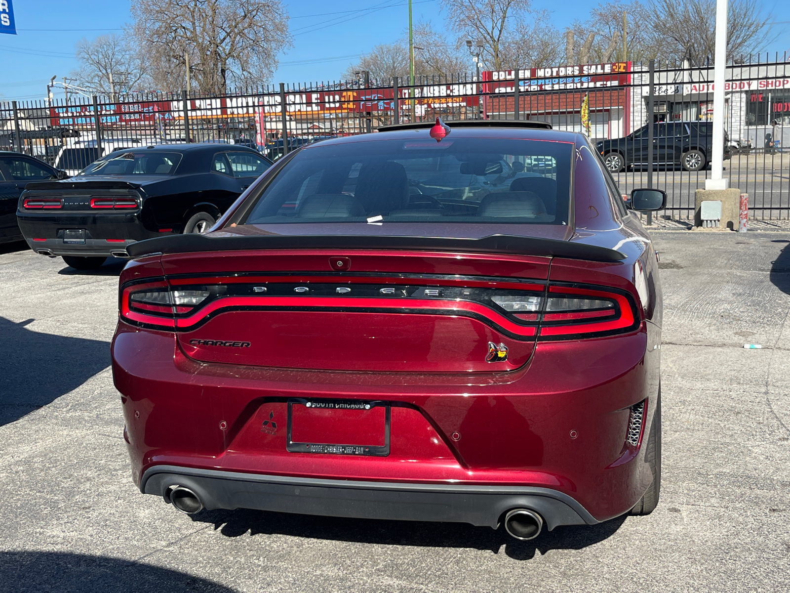 2022 Dodge Charger R/T Scat Pack 29