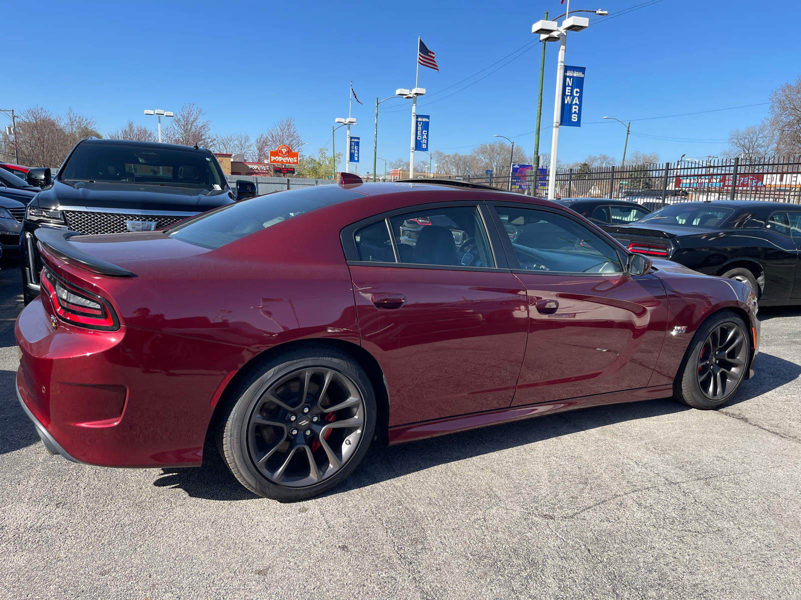 2022 Dodge Charger R/T Scat Pack 30