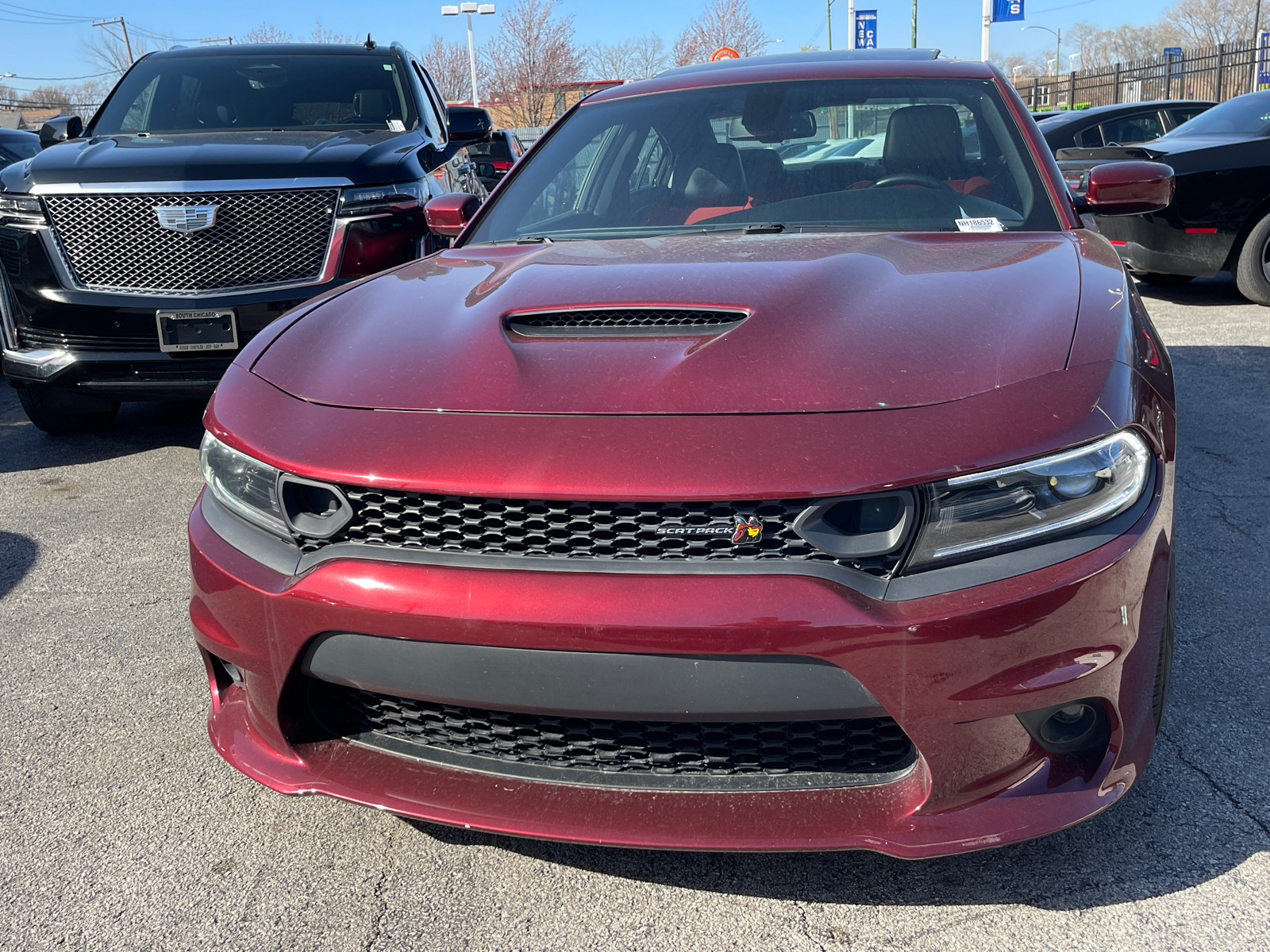 2022 Dodge Charger R/T Scat Pack 33