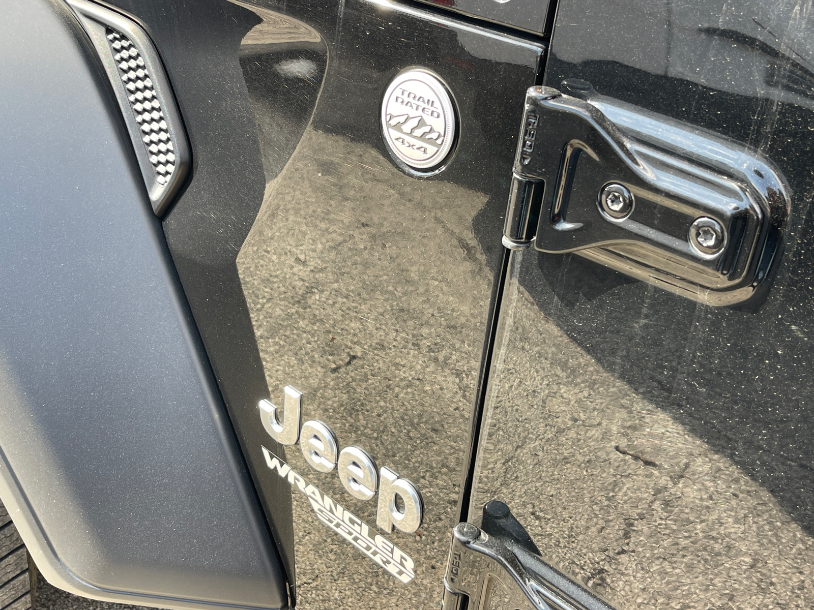 2020 Jeep Wrangler Sport 24